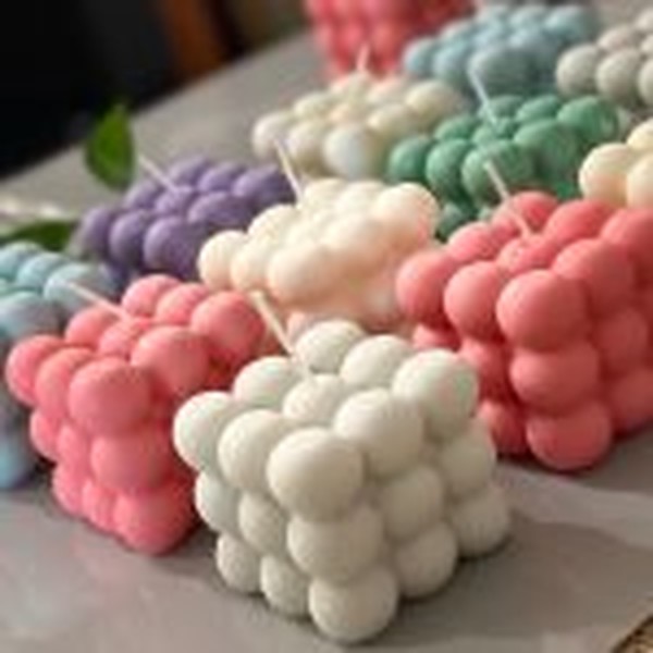 قالب روبیک بزرگ شش عددی