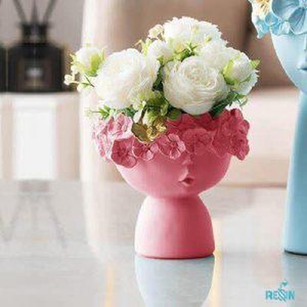 قالب گلدان خمره ای و استوانه ای