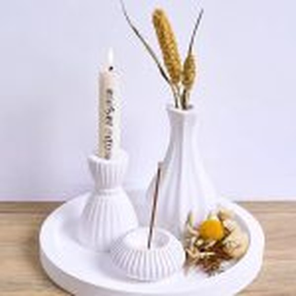 قالب گلدان نوردیک