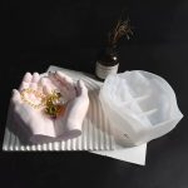 قالب طرح دست