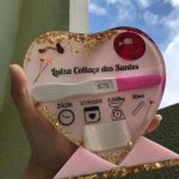 قالب سیلیکونی قلب پایه دار