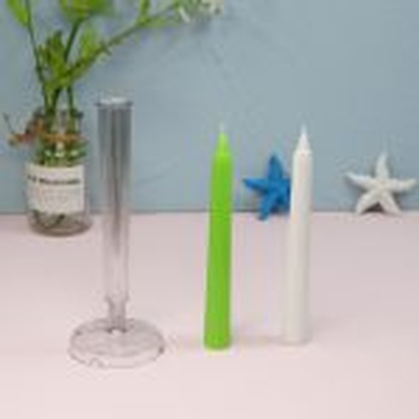 قالب پلیکربنات شمع قلمی