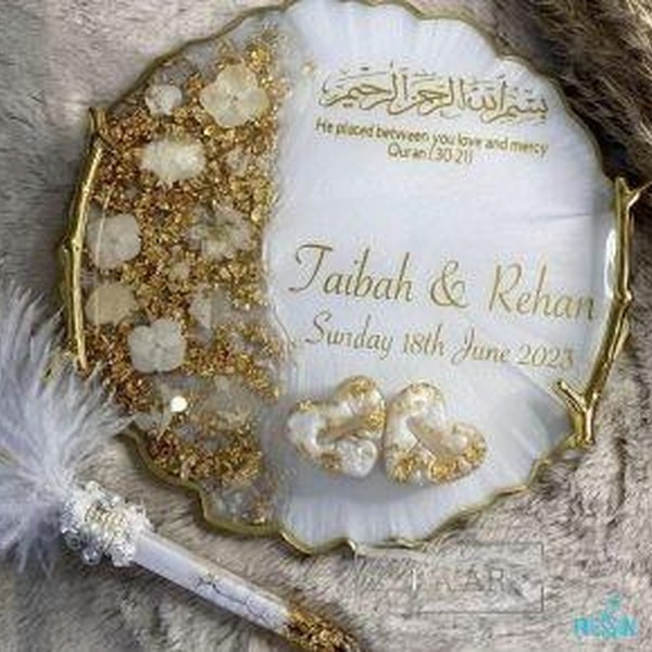 قالب استند انگشتر 8عددی