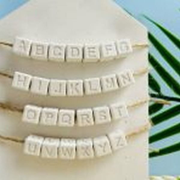 قالب مهره حروف