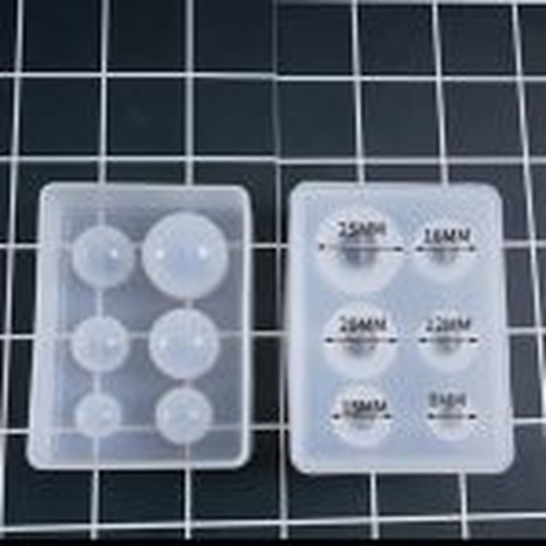 قالب گوی ۶تایی