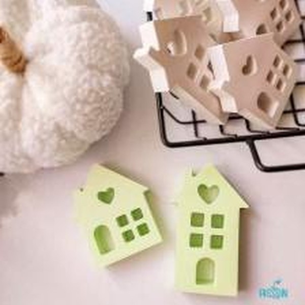 قالب کلبه عشق کد 1