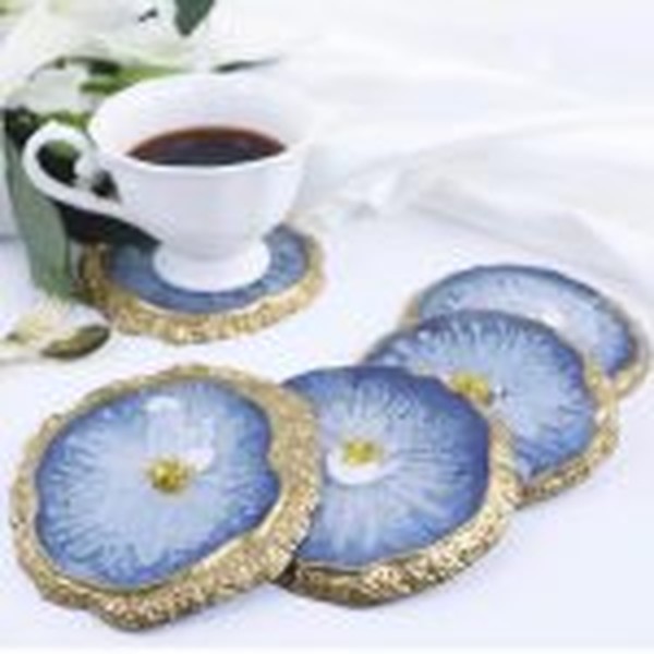 قالب زیرلیوانی عقیق