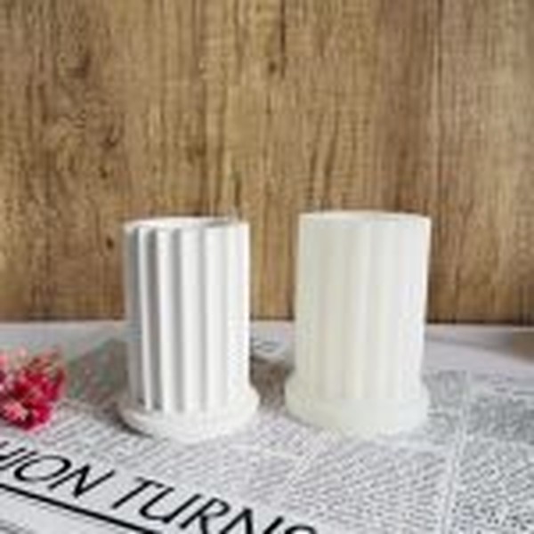 قالب سیلیکونی گلدان دالبردار