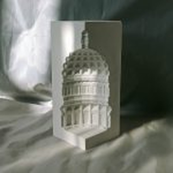 قالب پانتئون معبد خدایان رم