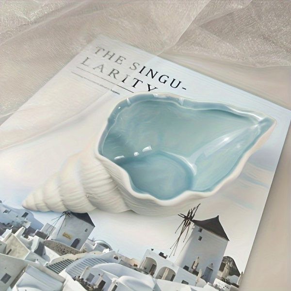 قالب صدف حلزونی