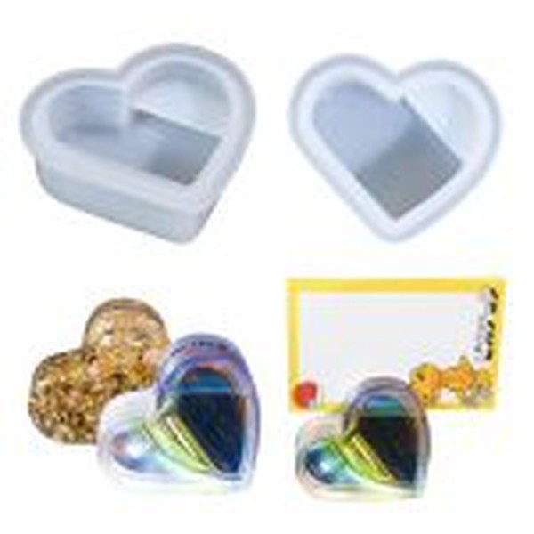 قالب قلب نگهدارنده