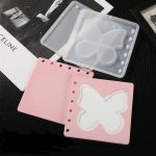 قالب دفترچه اکواریومی