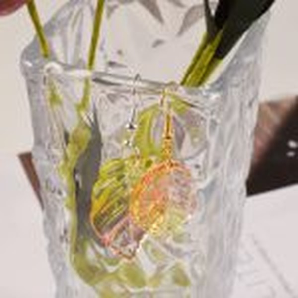 قالب گوشواره مدل برگ