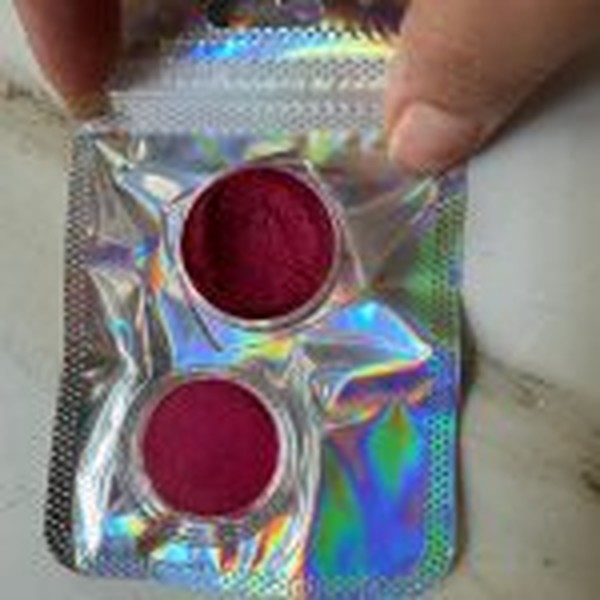 سوپر کروم هولوگرام