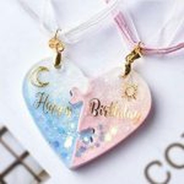 قالب سیلیکونی قلب پازلی