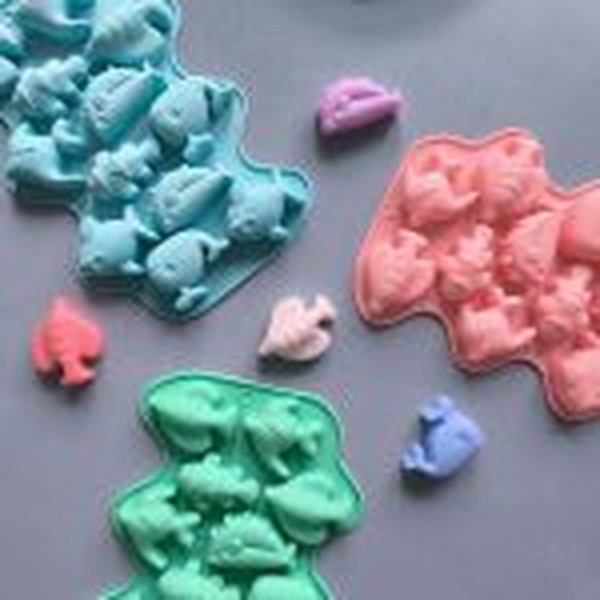 قالب ماهی ۱۲ عددی