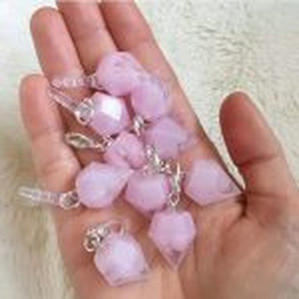 قالب سیلیکونی الماس