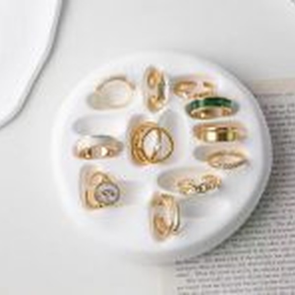 قالب استند انگشتر