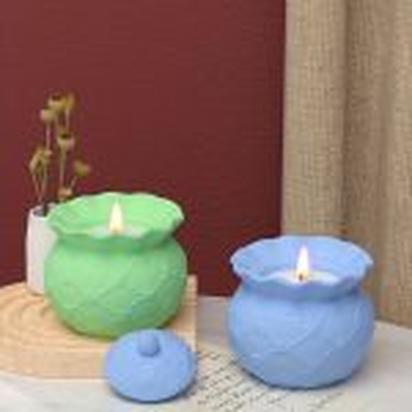 قالب سیلیکونی بانکه لوتوس