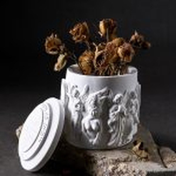 قالب سیلیکونی بانکه فرشته