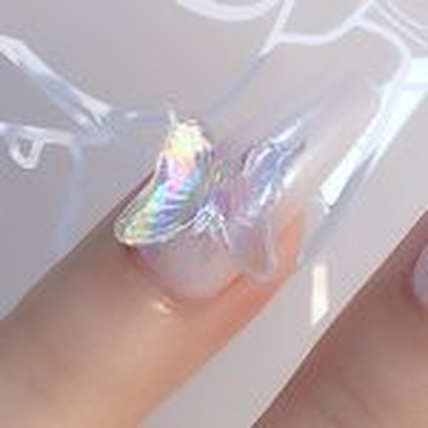 قالب پروانه مینیاتوری