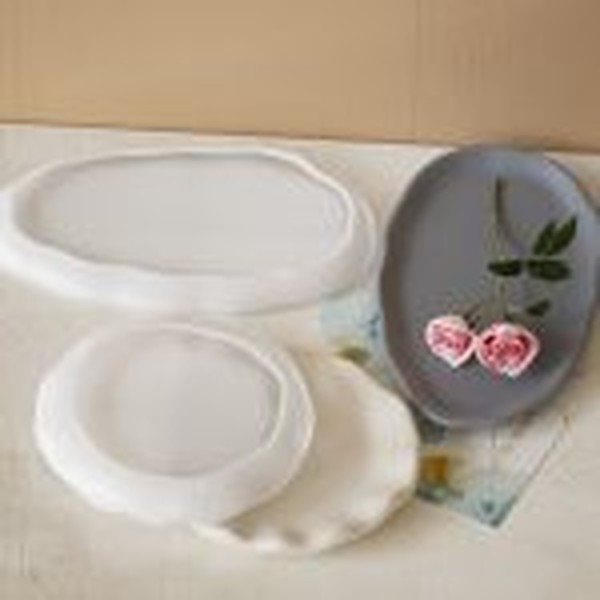 قالب بشقاب و سینی دفرمه