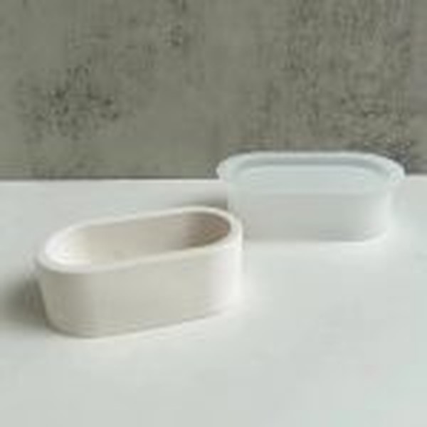 قالب کاسه بیضی