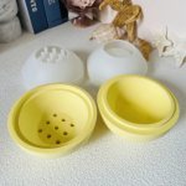 قالب بخورسوز کروی