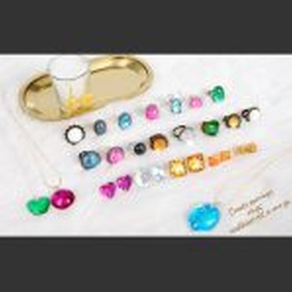 قالب سیلیکونی نگین محدب