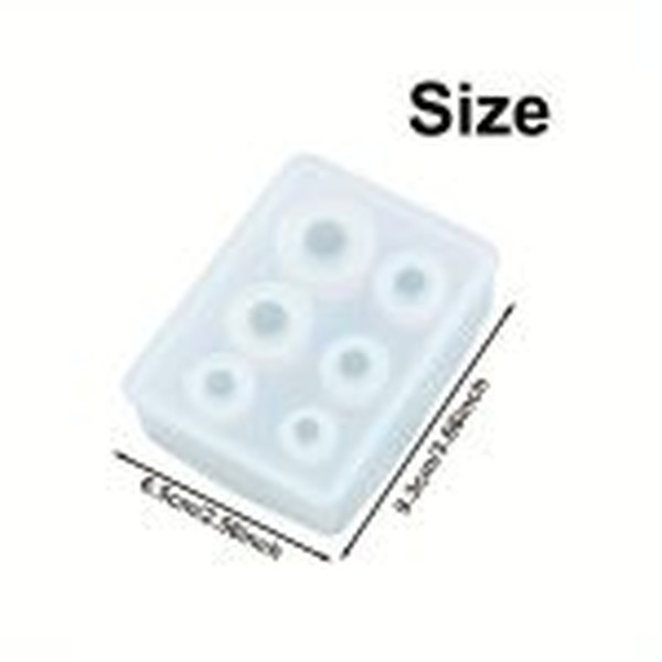 قالب گوی ۶تایی