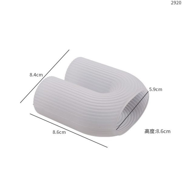 قالب شمع U شکل