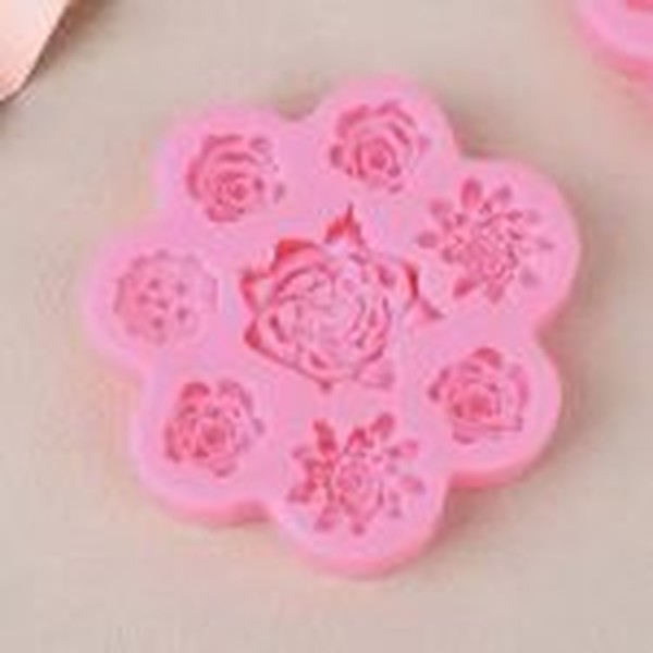 قالب گل مینیاتوری