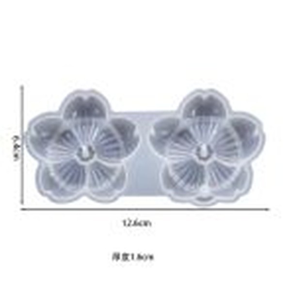 قالب جاعودی گل