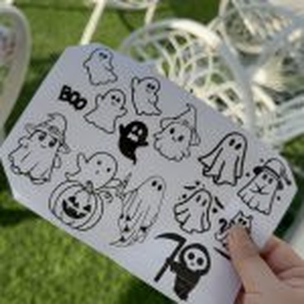 استیکرهای روح و جادوگر