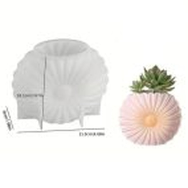 گلدان آفتابگردان