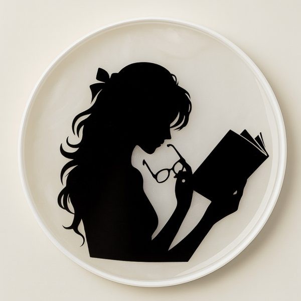 استیکر دختر