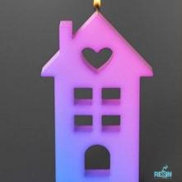 قالب کلبه عشق کد 1