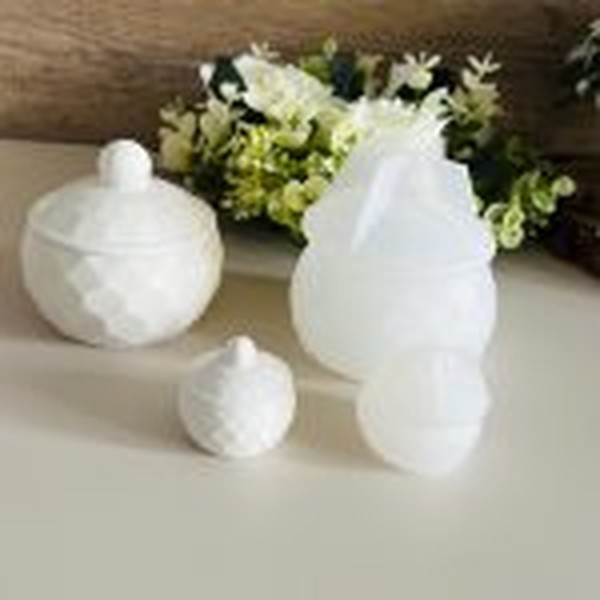 قالب سیلیکونی قندان