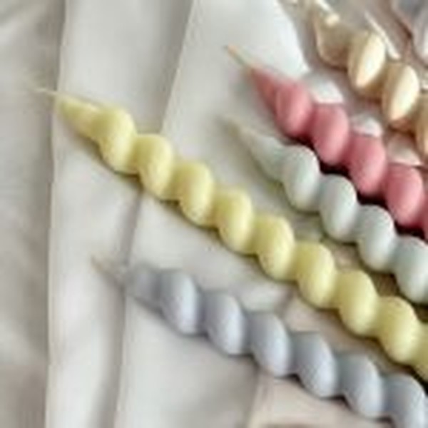 قالب شمع قلمی یونیکورن