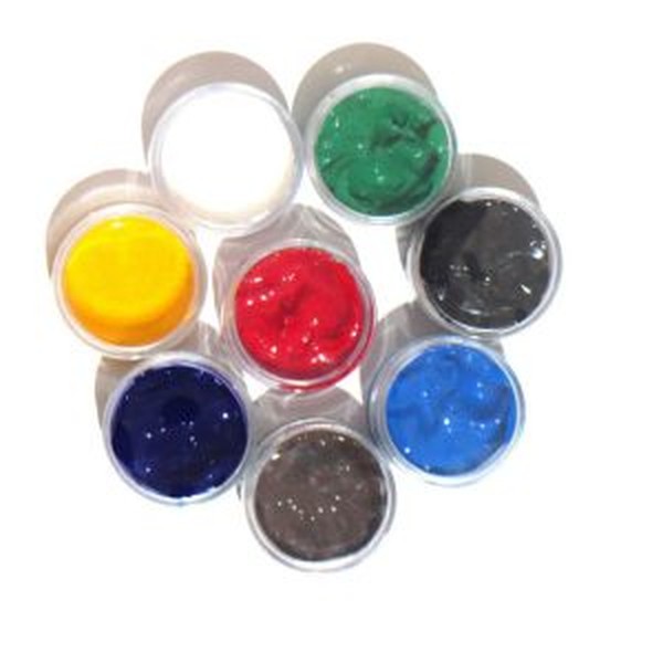 پودری فلزی طلا ، نقره، مس