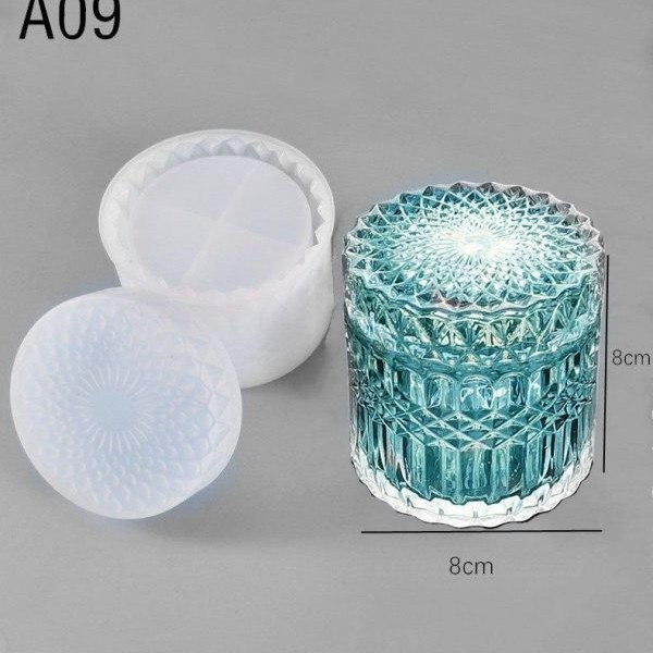 قالب بانکه کریستال