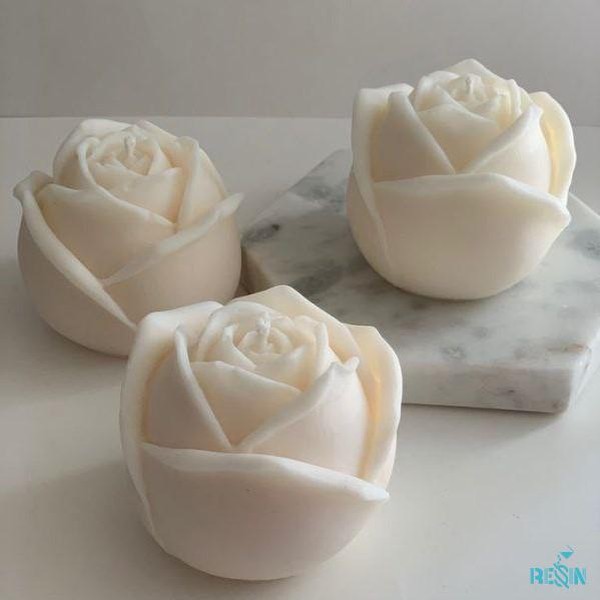 قالب گل رز ۶عددی