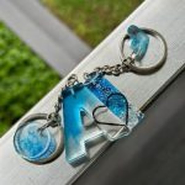 جاکلیدی خام طلایی و استیل