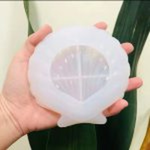 قالب کاسه صدف