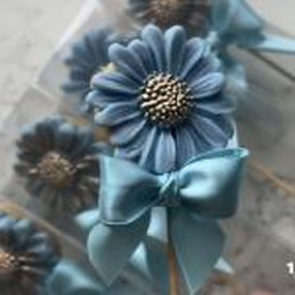 قالب گیفت بابونه