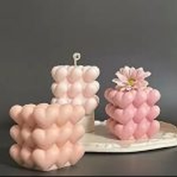 قالب روبیک قلب