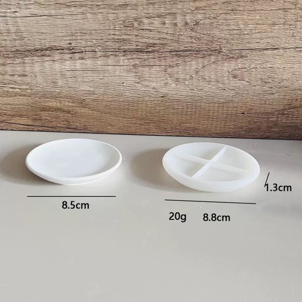 قالب فنجان و نعلبکی