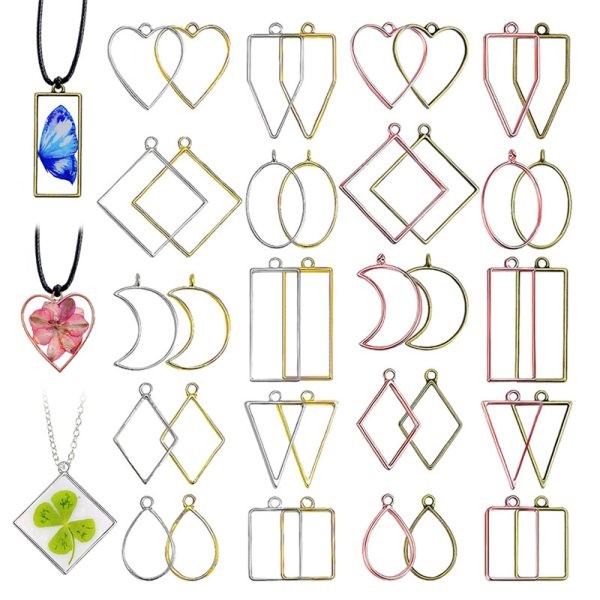 قاب فلزی_ده تایی زیورآلات