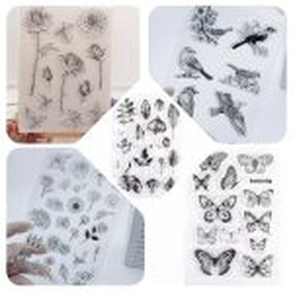 مهر ژلهای در پنج مدل