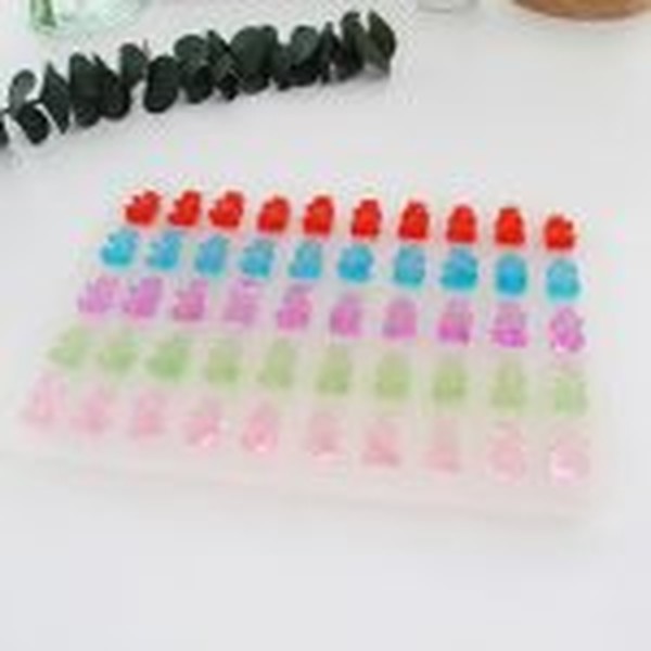 قالب خرس پاستیلی